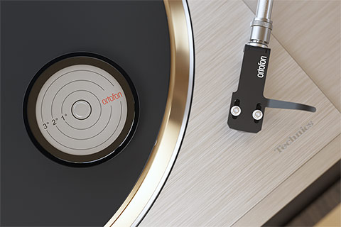 Ortofon Premium Libelle - Lifestyle