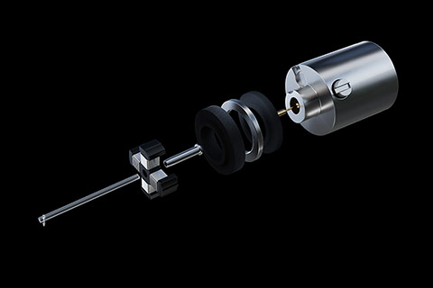 Ortofon MC Vertex cartridge - Lifestyle