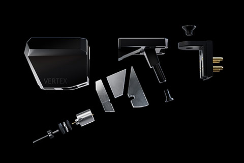 Ortofon MC Vertex cartridge - Lifestyle