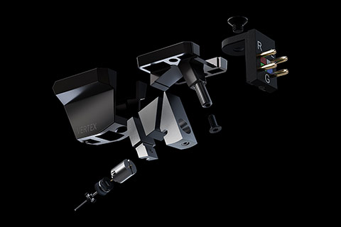 Ortofon MC Vertex cartridge - Lifestyle