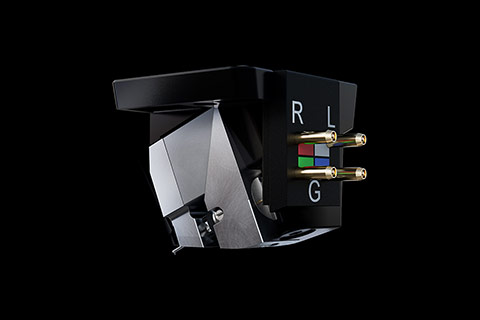 Ortofon MC Vertex cartridge - Lifestyle
