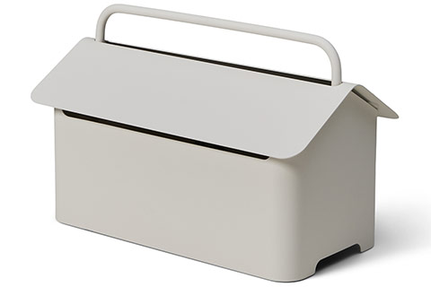 Pedestal Cable Villa - Pearl