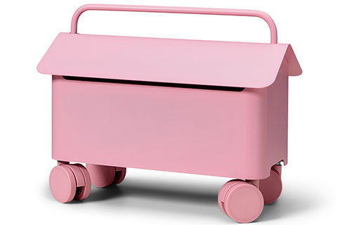 Pedestal Cable Villa - Bubble Gum