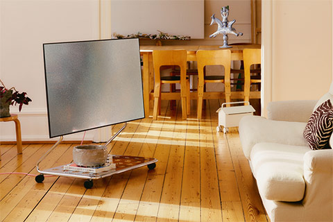 Pedestal Cable Villa - Lifestyle