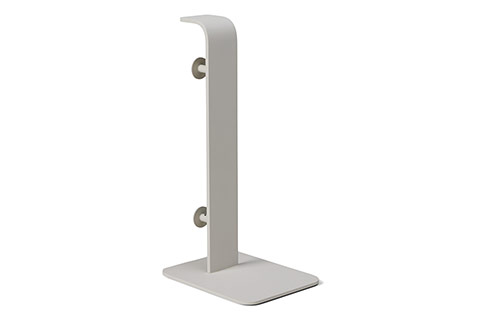 Pedestal Power Tower - Pearl
