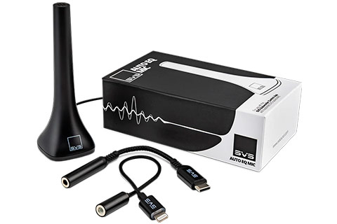 SVS Auto EQ Microphone
