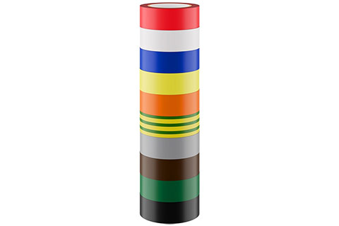 Insulation tape | Multicoloured