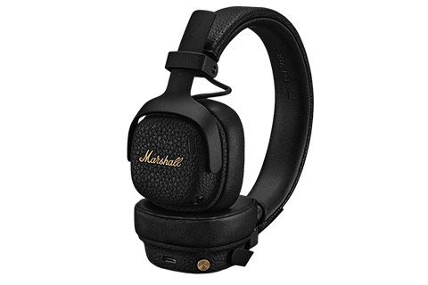 Milton on-ear headphones