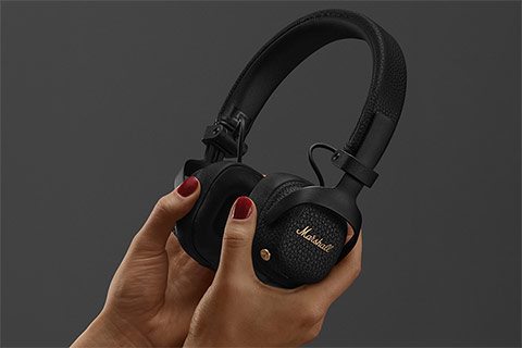 Marshall Milton on-ear headphones - Lifestyle
