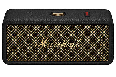 Marshall Emberton III - Vintage Black