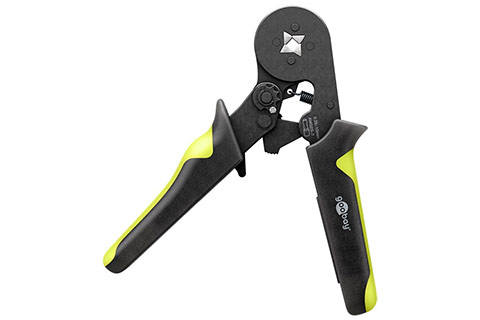 Square Crimping Pliers