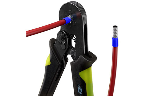 Hexagonal Crimping Pliers