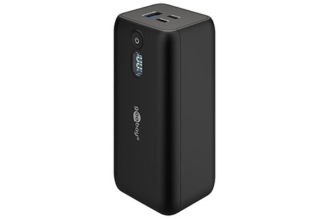 Laptop USB Powerbank (20.000 mAh, PD / QC)