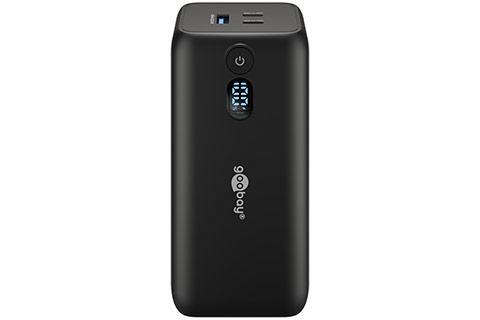 Laptop USB Powerbank (20.000 mAh, PD / QC)