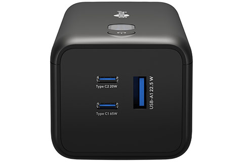 Laptop USB Powerbank (20.000 mAh, PD / QC)