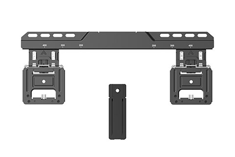 TV wall mount ultraslim FIXED (L) (32–75
