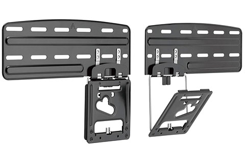 TV wall mount ultraslim FIXED (XL) (43–100)