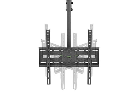 TV ceiling mount (L) (37–75)