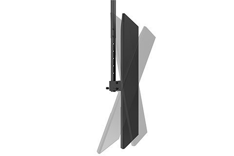 TV ceiling mount (L) (37–75)