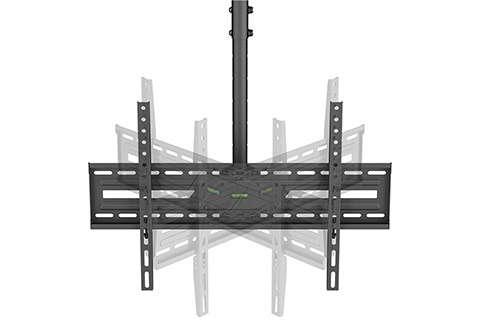 TV ceiling mount (XL) (37–86)