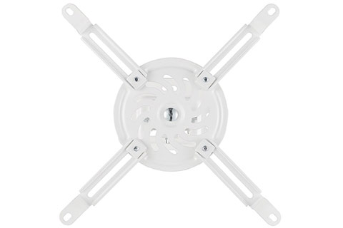 Projector Ceiling Mount (M) | White