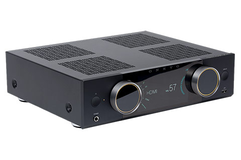 Onkyo Muse Y-50 Network Receiver (2x 125W, 8 Ohm) - Black