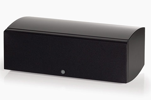 System Audio Legend 10.2 Silverback - Black