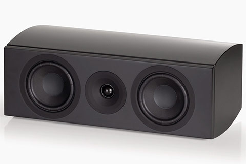 System Audio Legend 10.2 Silverback - Black