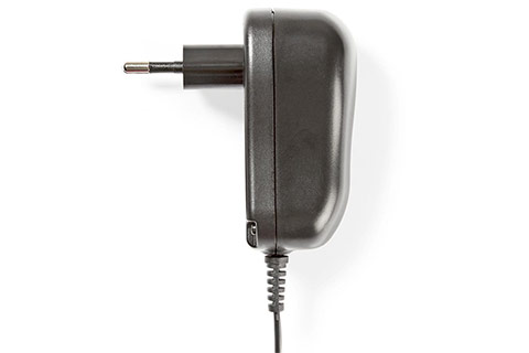 3 to 12V DC Power supply (2000 mA)