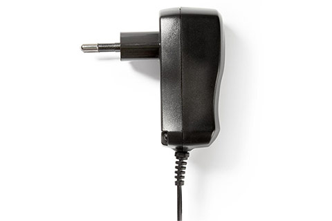 3 to 12V DC Power supply (1000 mA)