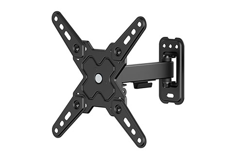 Fullmotion (S) TV wall mount for caravans (13–43