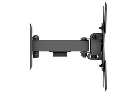 Fullmotion (S) TV wall mount for caravans (13–43