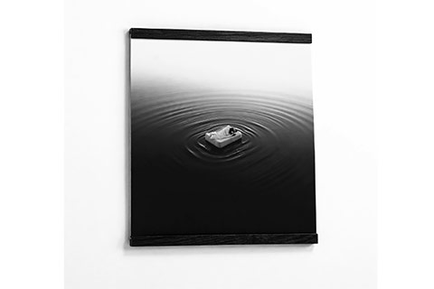 Kristian Juul VINYL Cover, black