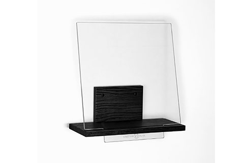 Kristian Juul Vinyl cover 25stk. sort
