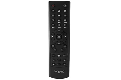 System remote III