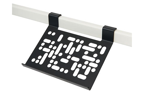 Keyboard Mount - Charcoal