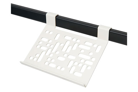 Pedestal Keyboard Mount - Pearl