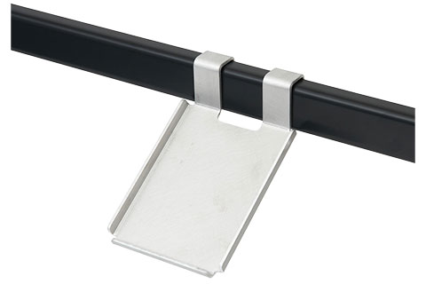 Pedestal Mouse Mount - Alu