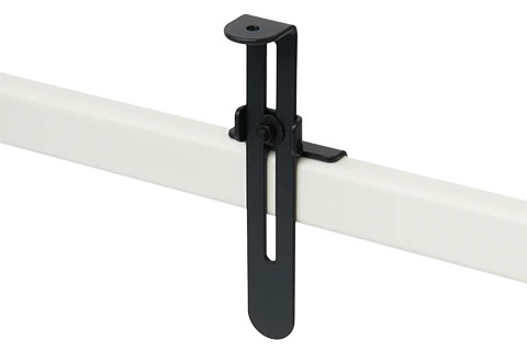 Pedestal Webcam Mount - Charcoal