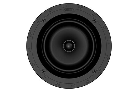 SONOS in-ceiling speakers 8