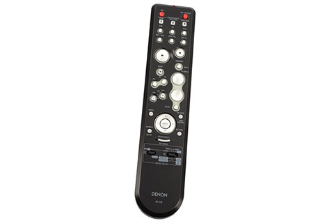 Original RC-1118 remote control AVR3310