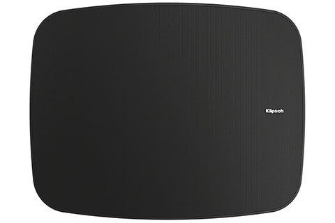 Klipsch RSM-800 outdoor speakers (8 Ohm) - Black