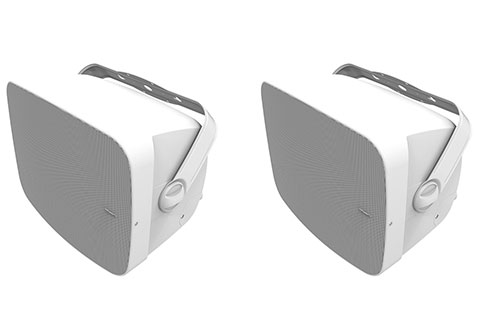 Klipsch RSM-800 outdoor speakers (8 Ohm) - White
