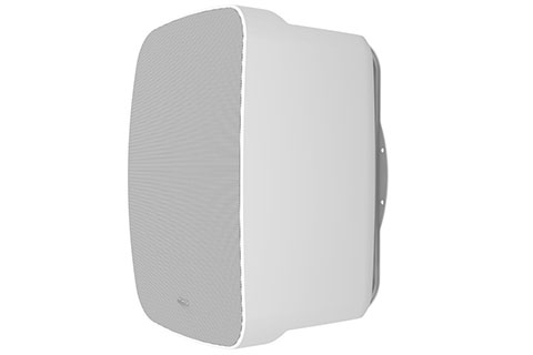 Klipsch RSM-800 outdoor speakers (8 Ohm) - White