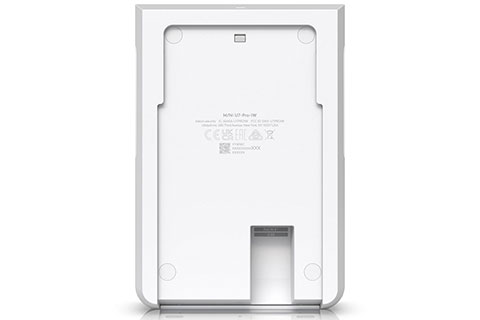 Ubiquiti Wall-Mounted Access Point (Wi-Fi 7) - Back