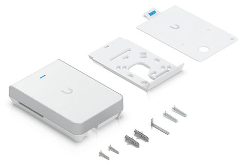Ubiquiti Wall-Mounted Access Point (Wi-Fi 7)