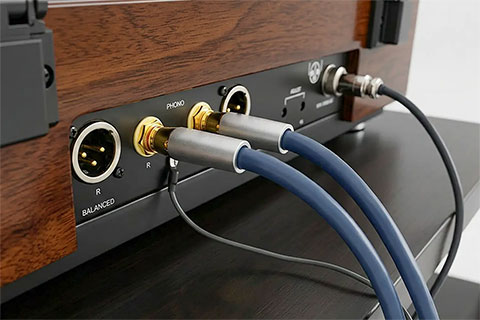 Inakustik Exzellenz Connect S25 Phono RCA Stereo Hifi audio cable (2x RCA – 2x RCA) - Lifestyle