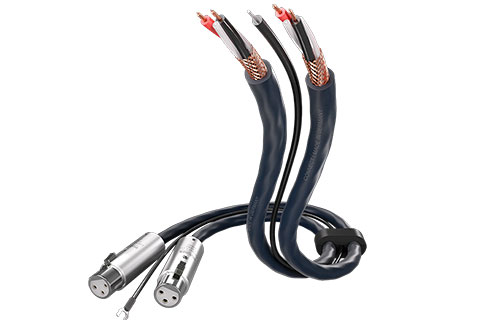 Exzellenz S25 Connect 212 Balanced XLR Stereo audio cable