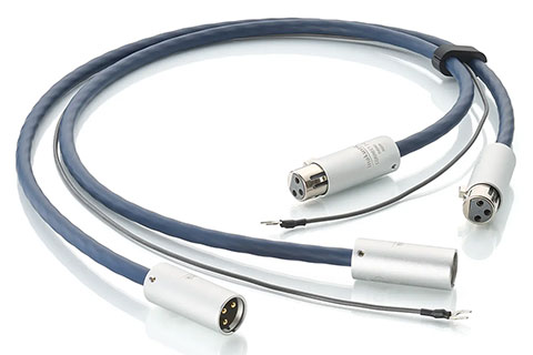 Inakustik Exzellenz S25 Connect 212 Balanced XLR Stereo audio cable