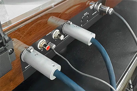 Inakustik Exzellenz S25 Connect 212 Balanced XLR Stereo audio cable - Lifestyle